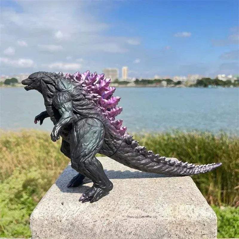 Godzilla King of Monsters Collectible Mechanical Action Figure 24cm - ToylandEU