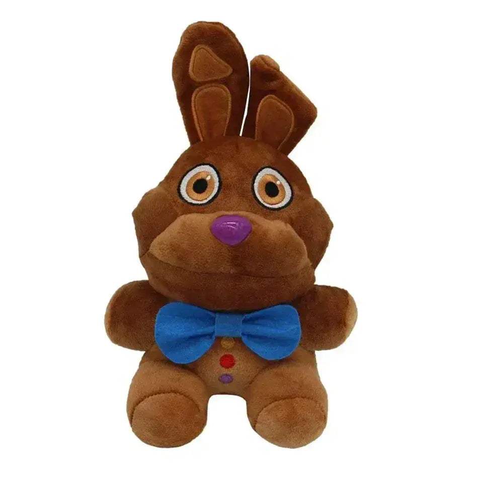 FNAF Plush Toys Bonnie Foxy 18cm Cute Soft Collectible Gift - ToylandEU