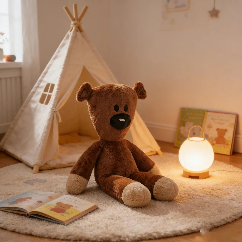 Plush Teddy Bear | Soft Polyester | Toylandeu™