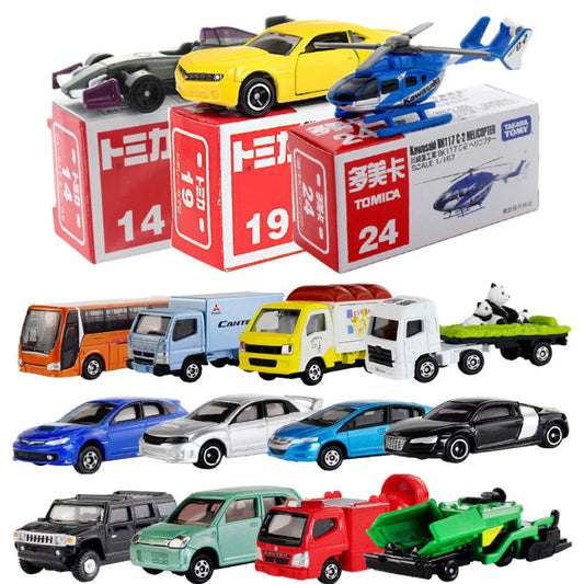 Emergency Response Vehicle Set - ToylandEU