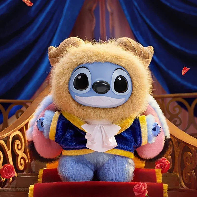 Disney Stitch Vinyl Figure Blind Box Toy For Desktop Decoration
