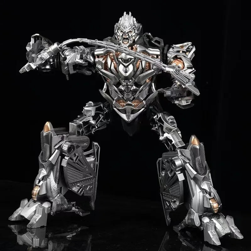 Baiwei TW-1023 Mega Galvatron adaptable Megatoron Action Figure - ToylandEU