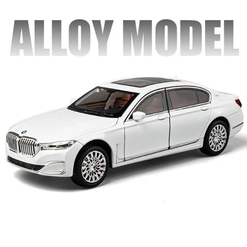 1/24 Scale 7 Series 760 LI Alloy Car Model Diecast Metal Vehicle Model ToylandEU.com Toyland EU