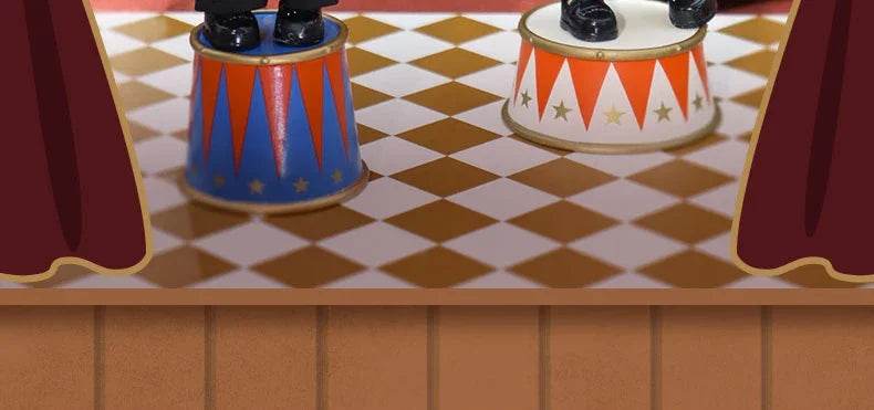 Ob11 Bjd Doll Boy Pig Face Piggy Ball-jointed Mini Doll Gift - ToylandEU