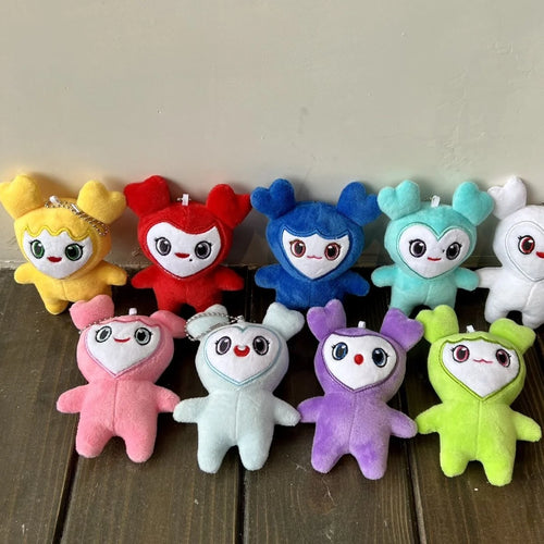 Lovelys Plush Korean Super Star Plush Toy  Animal TWICE Momo ToylandEU.com Toyland EU