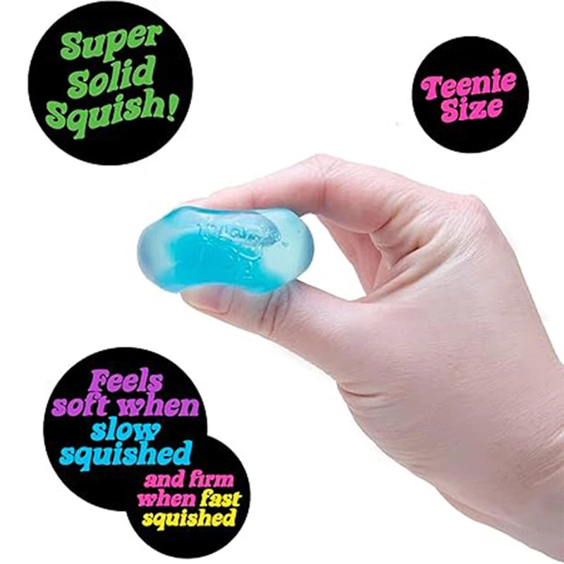 Soft Squishy Cube Schylling | Stress Relief Sensory Toy Ages 14+