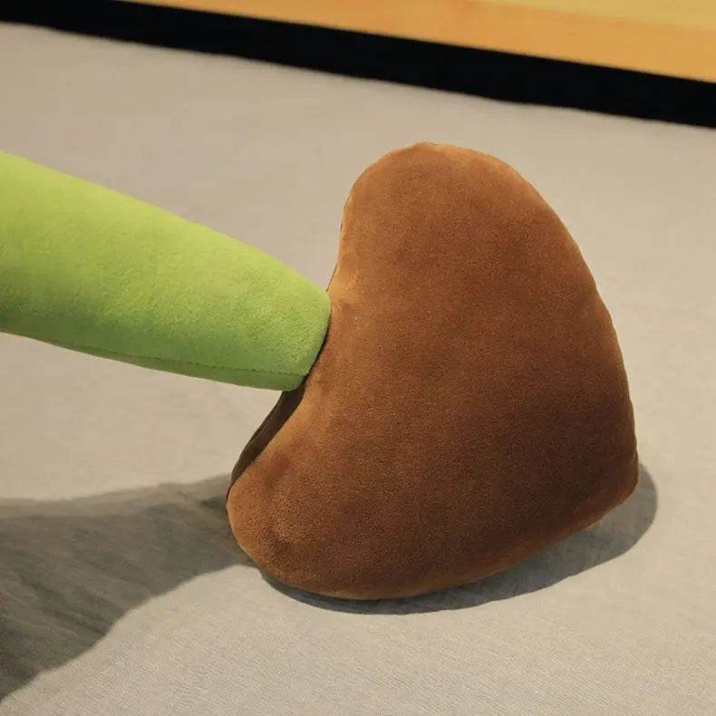 New Huggable Big Long Cute Dinosaur Plush Toy Soft Cartoon Crocodile Doll Girlfriend Pillow - ToylandEU