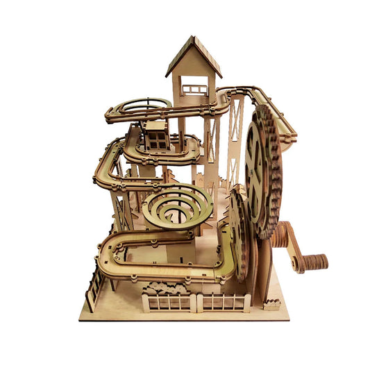 Wooden 3D Rainforest Explorer's Adventure Puzzle - ToylandEU