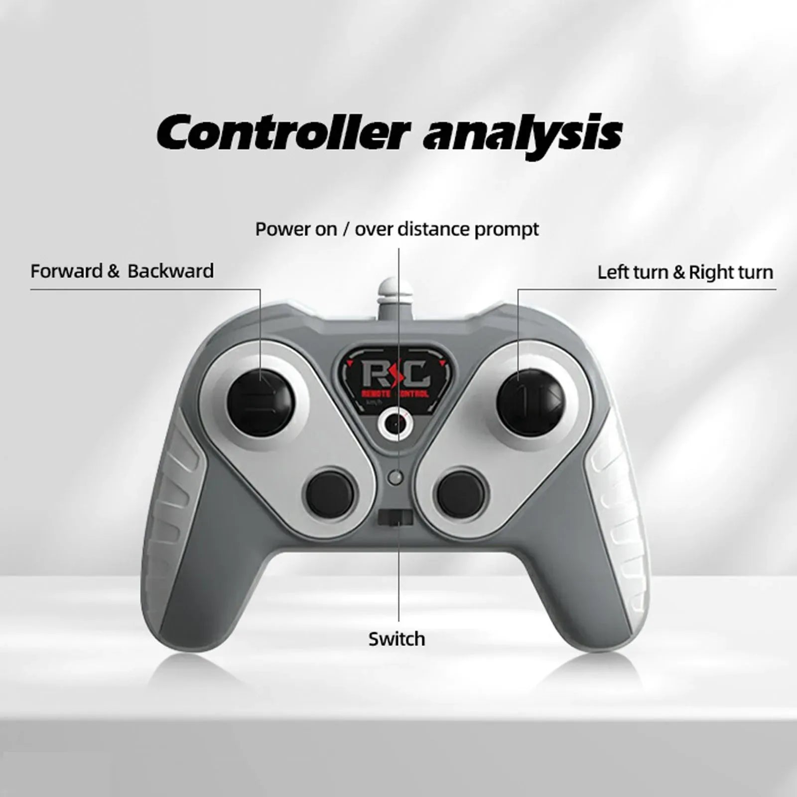 High Speed RC Racing Boat for Pool and Lake Adventures - ToylandEU