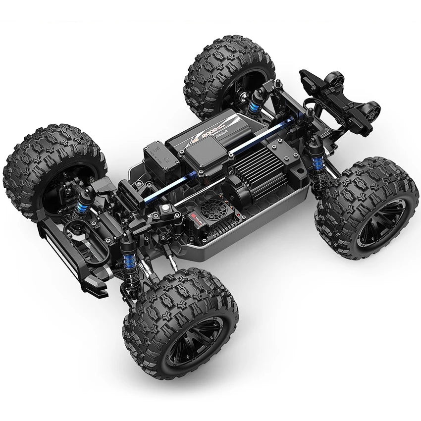 MJX 1:12 RC Monster Truck Brushless High Speed Drive