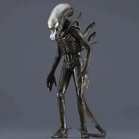 20th Century Studios SR+ Gashapon Alien Collectible Action Figures Xenomorph Facehugger Astronaut Models - ToylandEU