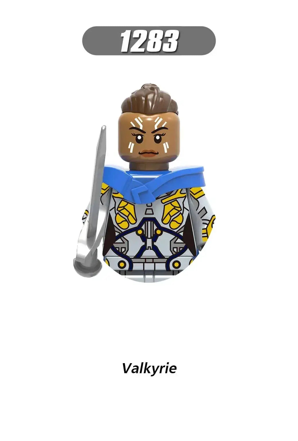 Marvel Lego Compatible Mini Figures Set For Kids Party Gifts - ToylandEU