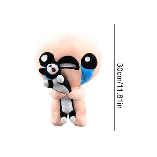 The Binding of Isaac Plush Toys - Soft Stuffed Animals (10-30cm) ToylandEU.com Toyland EU