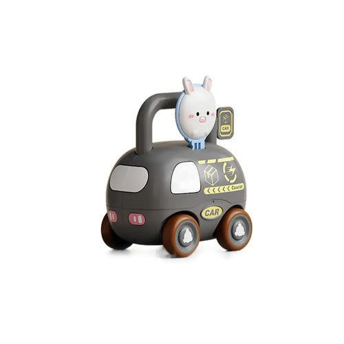 Boys Pull Back Car Toy for Toddlers with Press and Go Feature ToylandEU.com Toyland EU