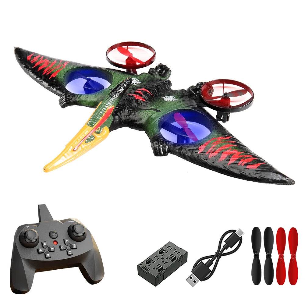 L0712 RC Plane 2.4G Remote Control Aircraft for Kids - ToylandEU