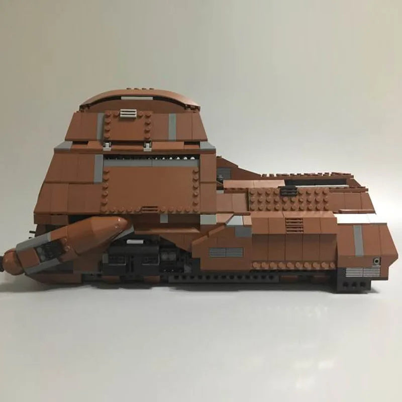 Building Bricks | 1330 Piece Set | Toylandeu™