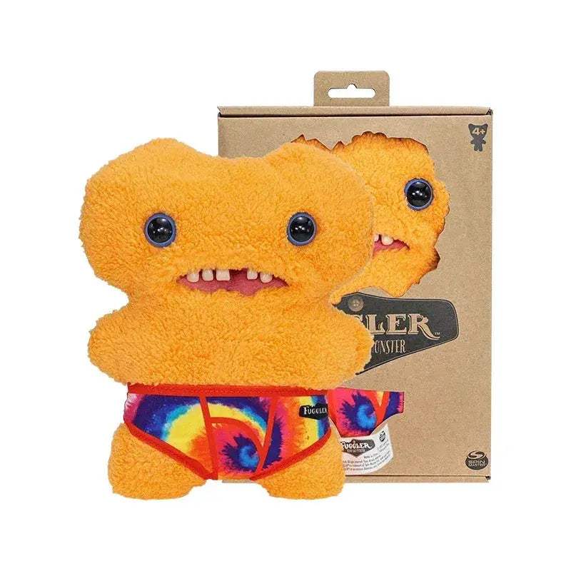 Fuggler Funny Ugly Monster Plush Toy Collectible Gift - ToylandEU