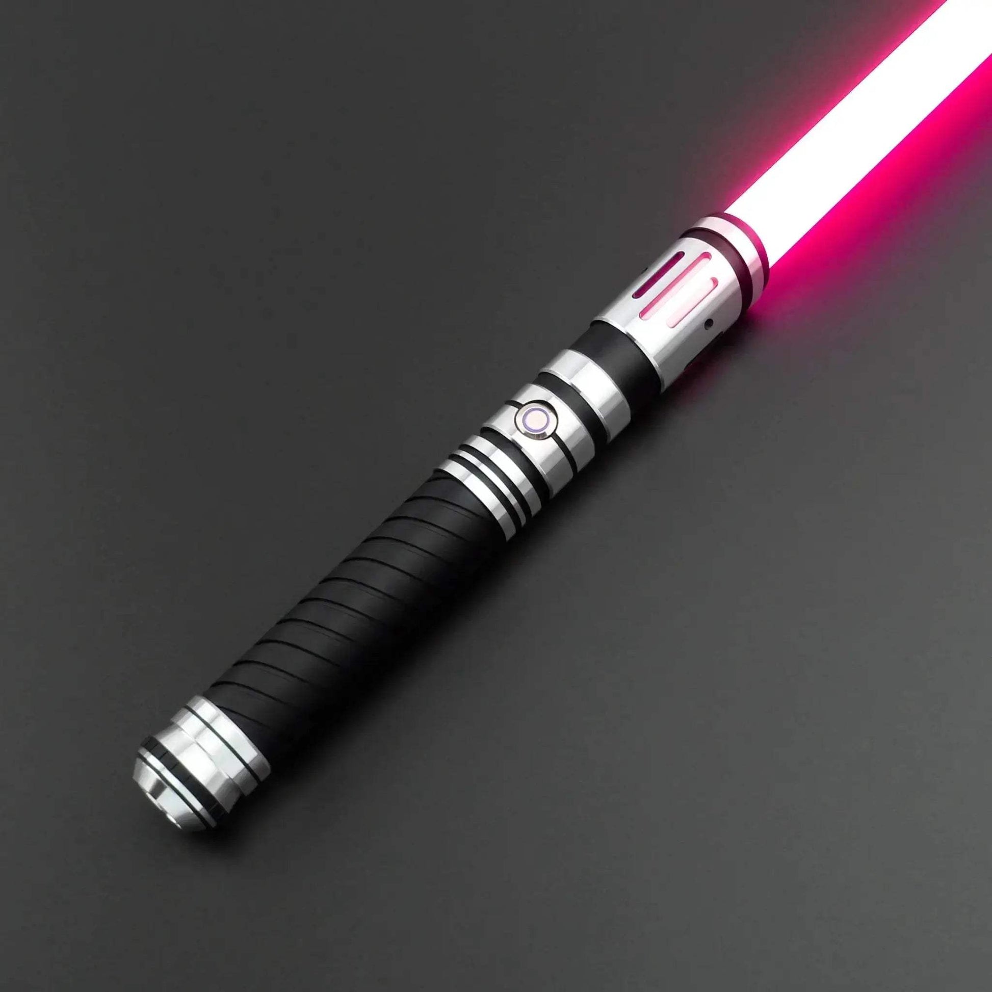 TXQSABER Smooth Swing Lightsaber Metal Hilt Heavy Dueling Toy - ToylandEU