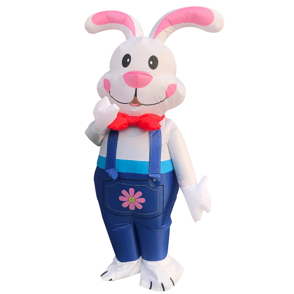 Inflatable Costume | Rooster Character | Adult Unisex | Halloween Party