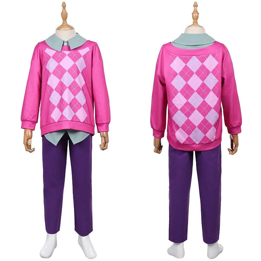 Kids Boys Cosplay Suit | Cotton Knit | Toylandeu™