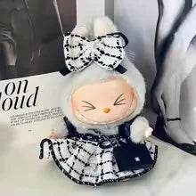 17cm Labubu Doll Luxury Clothes Customization Fashion Accessories - ToylandEU