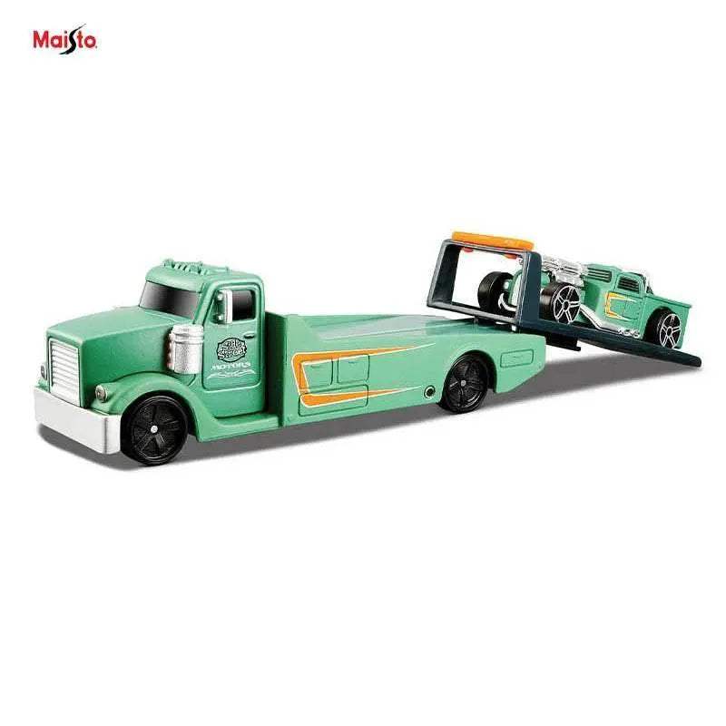 Premium Diecast Car Model Collection Featuring 1988 BMW 3 Series M3 and 1965 Ford Mustang for Enthusiasts and Gift Seekers - ToylandEU