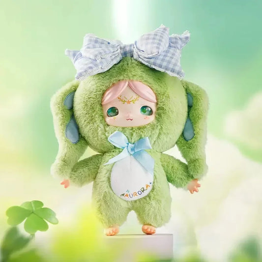 Vinyl Doll Hand Puppet Blind Box Dream Island Collectible Gift