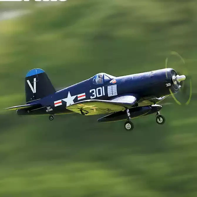 Fms P40 Warhawk | 800mm Wingspan | 4 Channel Rc Plane
