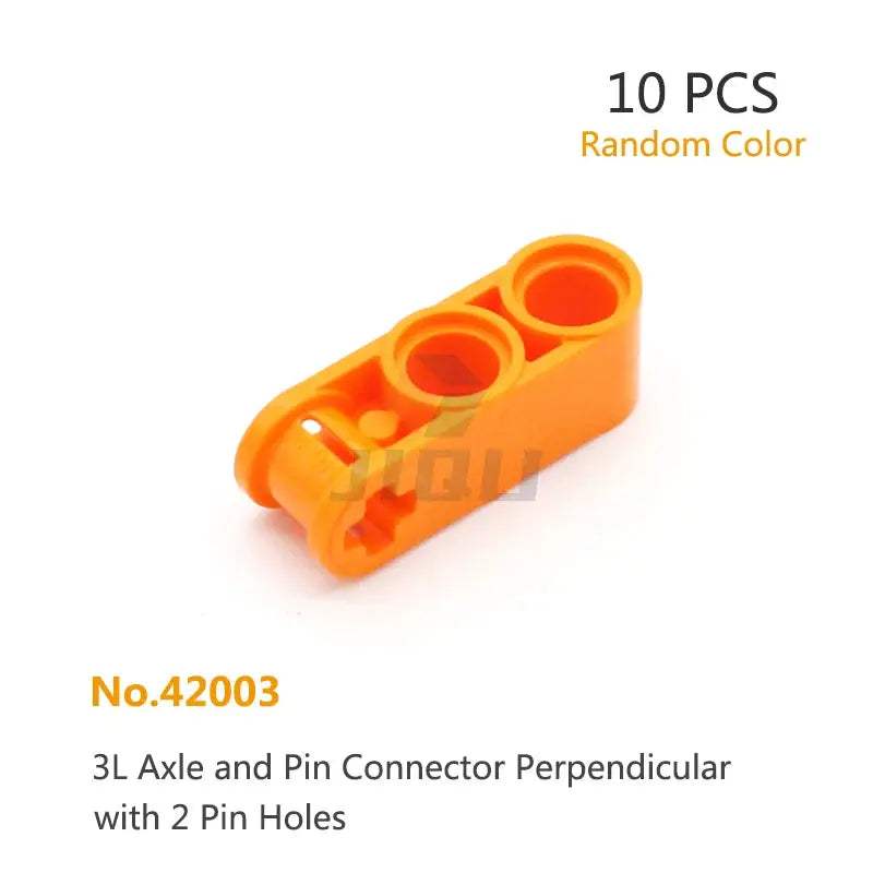 Lego Compatible Universal Joint Axle Connector For Custom Builds - ToylandEU