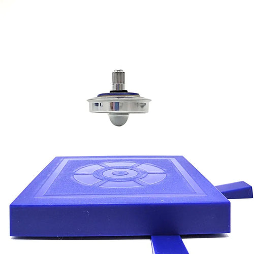 Levitating Magnetic Spinning Top for Creative Kids and Educational Physics ToylandEU.com Toyland EU