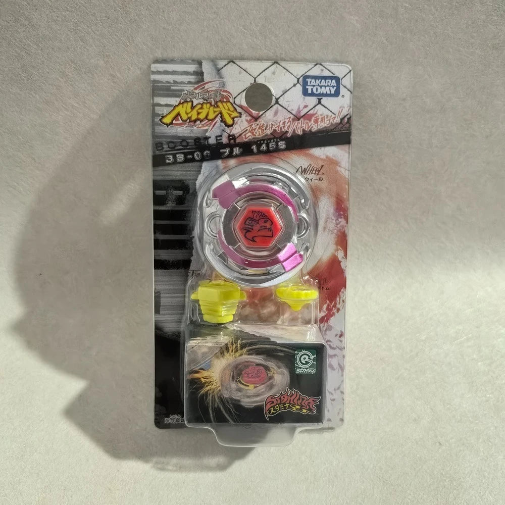 Beyblade Takara Tomy Metal | BB56 Series | 4.8cm Diameter | Dark Storm Color
