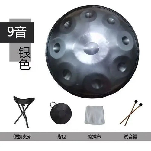 Professional Handpan Drum Set with Protective Package for 2022 ToylandEU.com Toyland EU