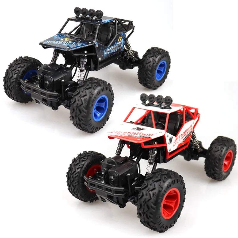 Remote Control Off Road Car For Kids With Climbing