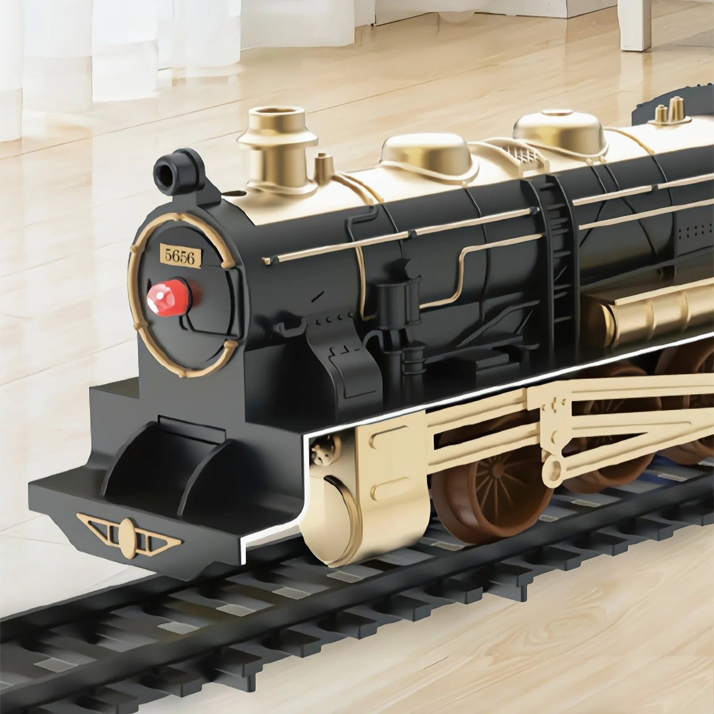 Classic Electric High-Speed Railway Set for Children - ToylandEU