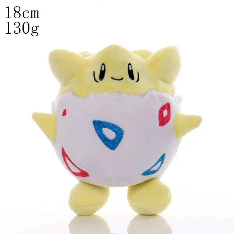 Cute Pokemon Plush Toy Collections, Kawaii Cuddling Pokemon Stuff Dolls To Sleep With Gifts for Kids - CLOUDANIMESTUDIO