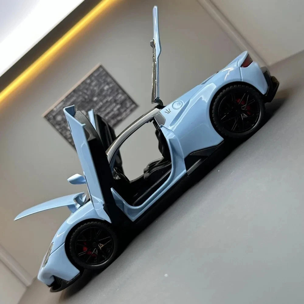 Diecast Car Model | Maserati MC20 Diecast | Scale 1 to 24 | Maisto