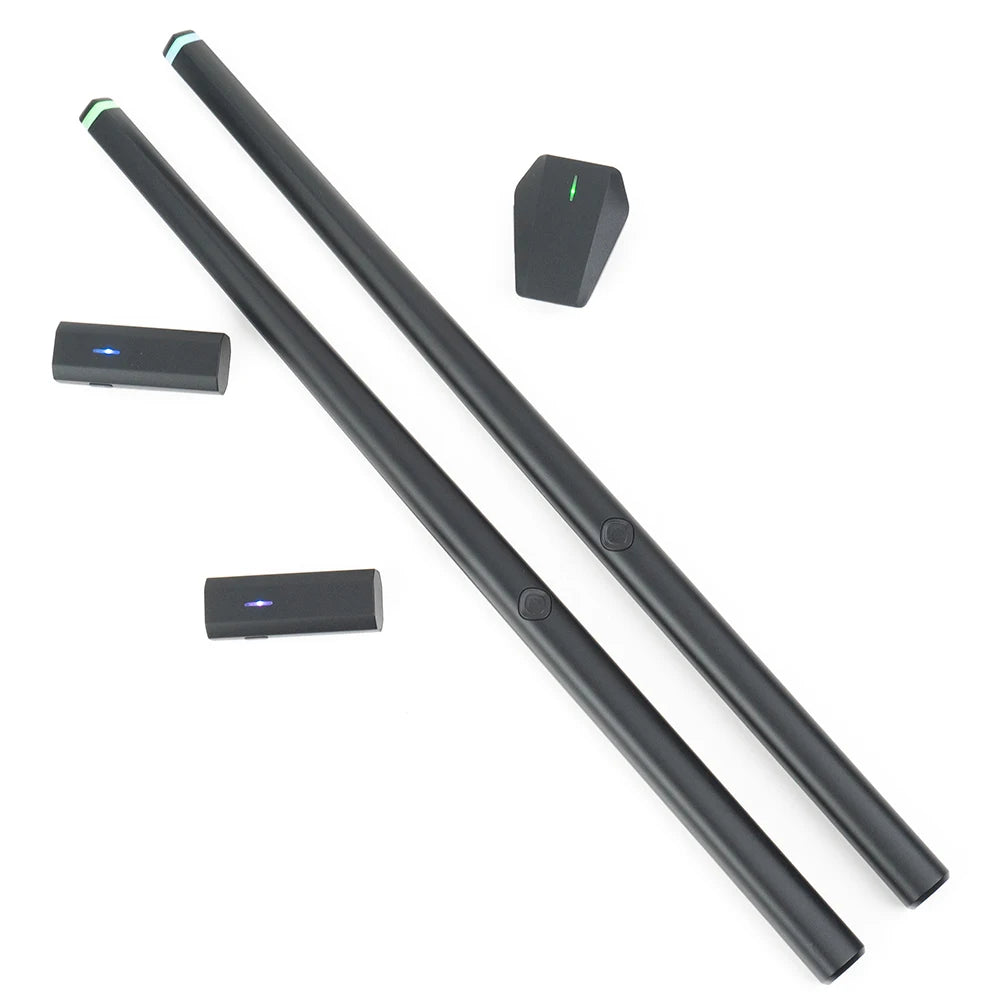 Somatosensory Electronic Drum Kit With Air Drum Sticks For Beginners