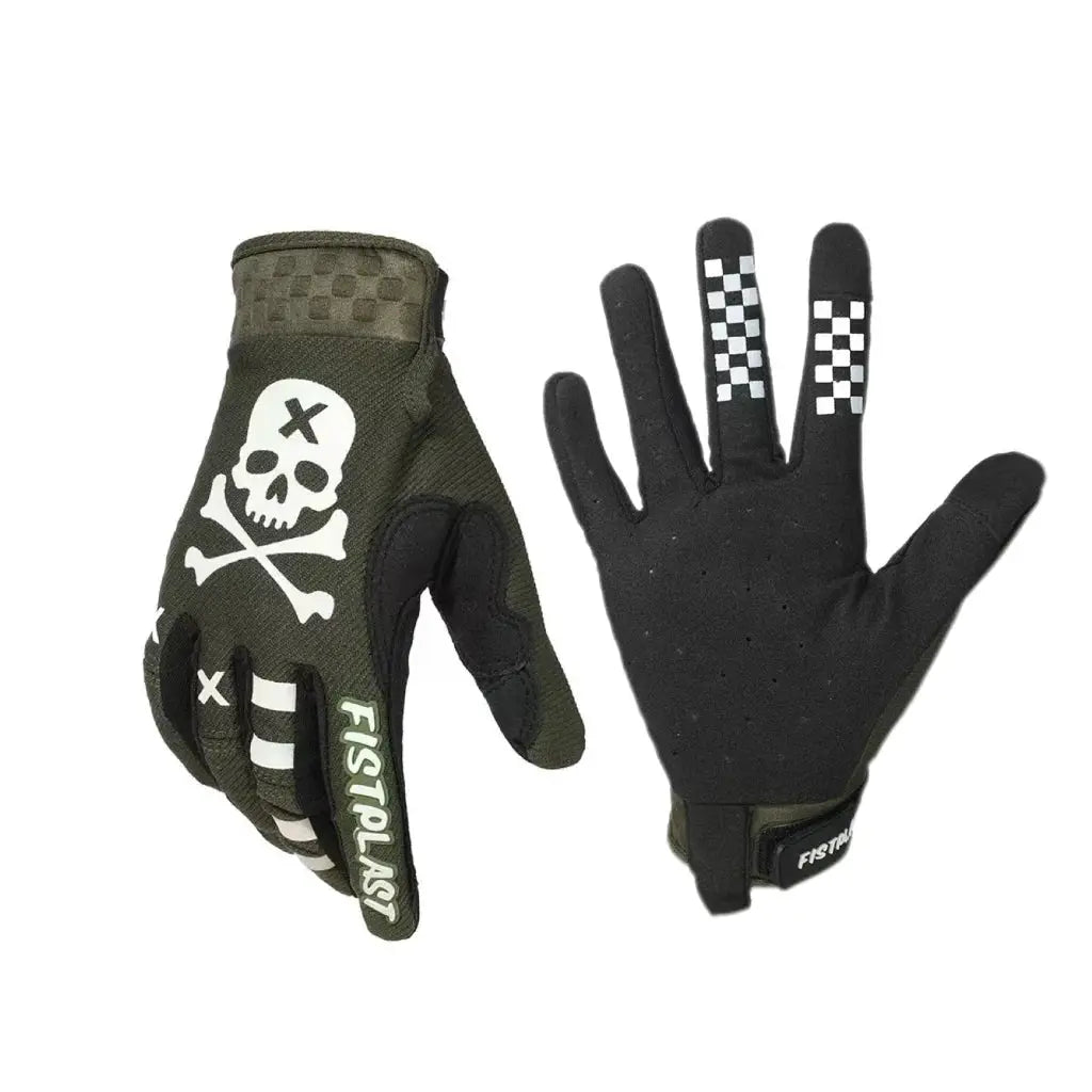 Fistplast touch screen high aesthetic riding off-road motorcycle cross-border foreign trade wear-resistant outdoor sports glove - ToylandEU