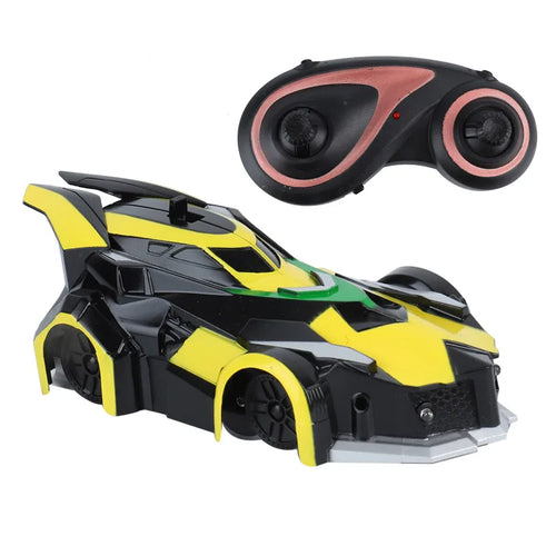 Children Wall Climbing RC Car Infrared Remote Control Anti Gravity 360 ToylandEU.com Toyland EU