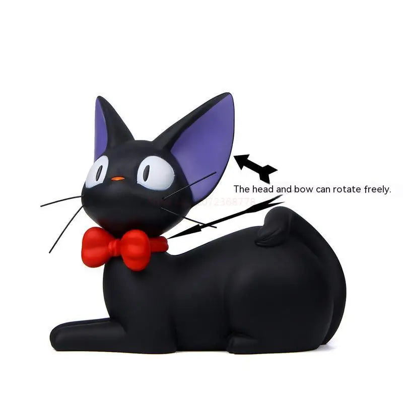 Jiji Cat  Piggy Bank from Kiki's Delivery Service - ToylandEU