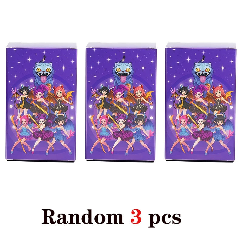 Anime Figure Blind Box Desktop Decoration Collectible Gift