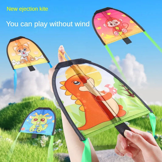 Innovative Streamlined Kite for Unforgettable Outdoor Adventures - ToylandEU