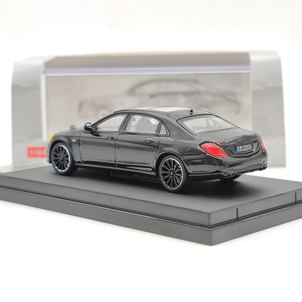 S-Class Diecast Car Model - Variety of Models Available - ToylandEU