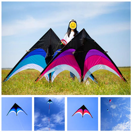 Large Delta Kite - High Quality, Free Shipping, Outdoor Toy - ToylandEU
