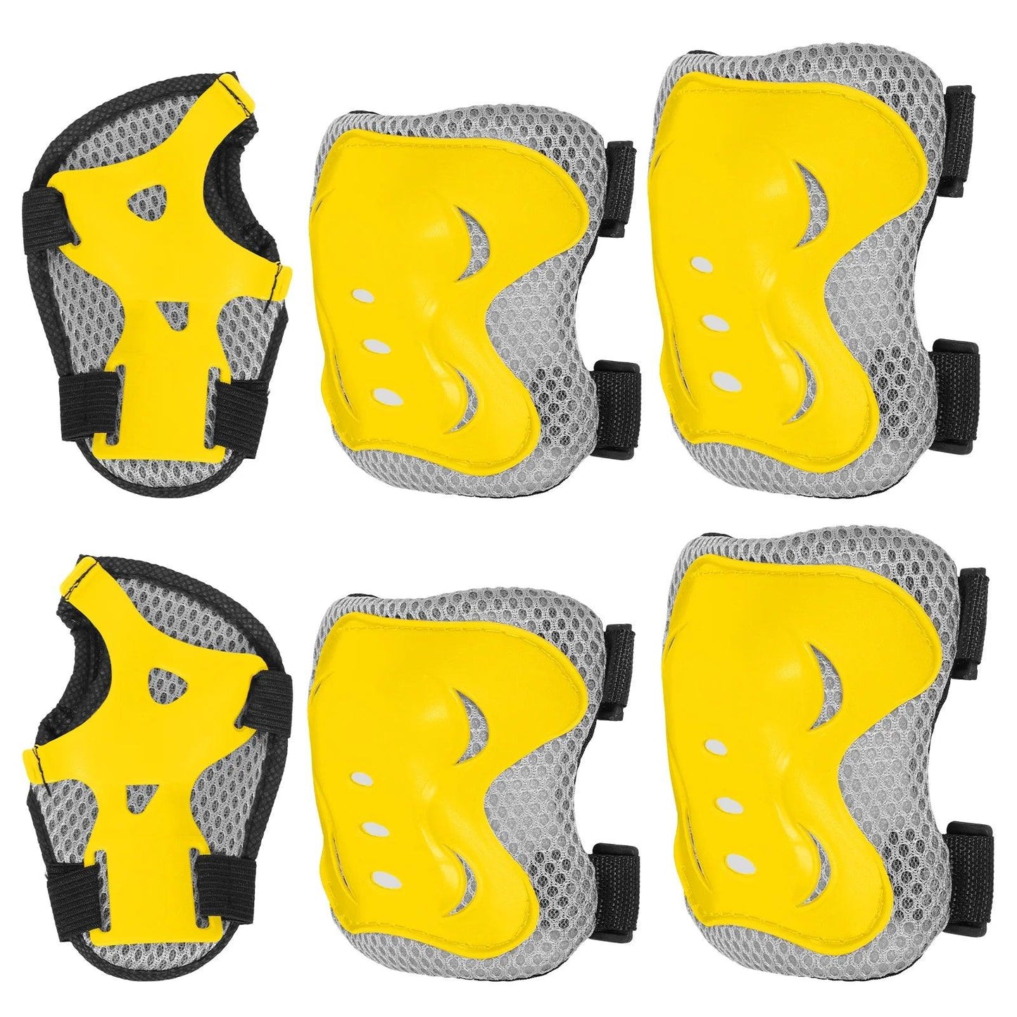 Kids Protective Pads | 6 Piece Kit | Toylandeu™