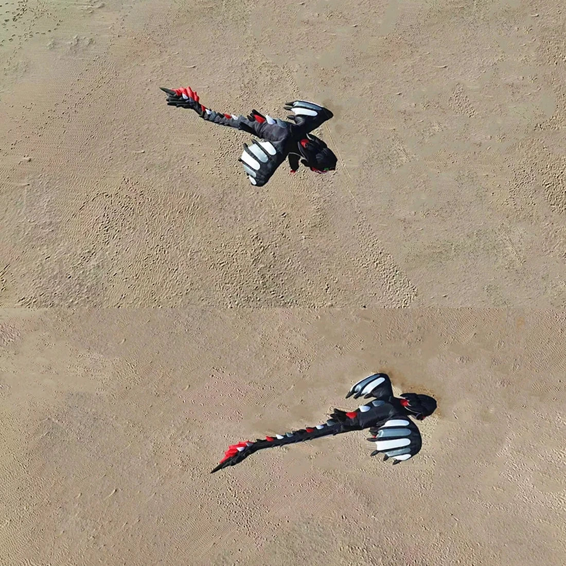Dragon Kite Line | 13m Line Length | Ripstop Nylon | For Adults