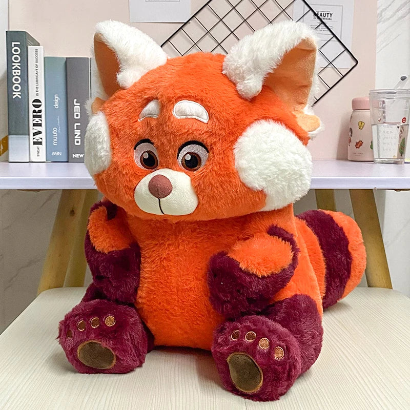Red Panda Plush Toy | 45 Cm Size | PP Cotton Filled | Unisex Gift