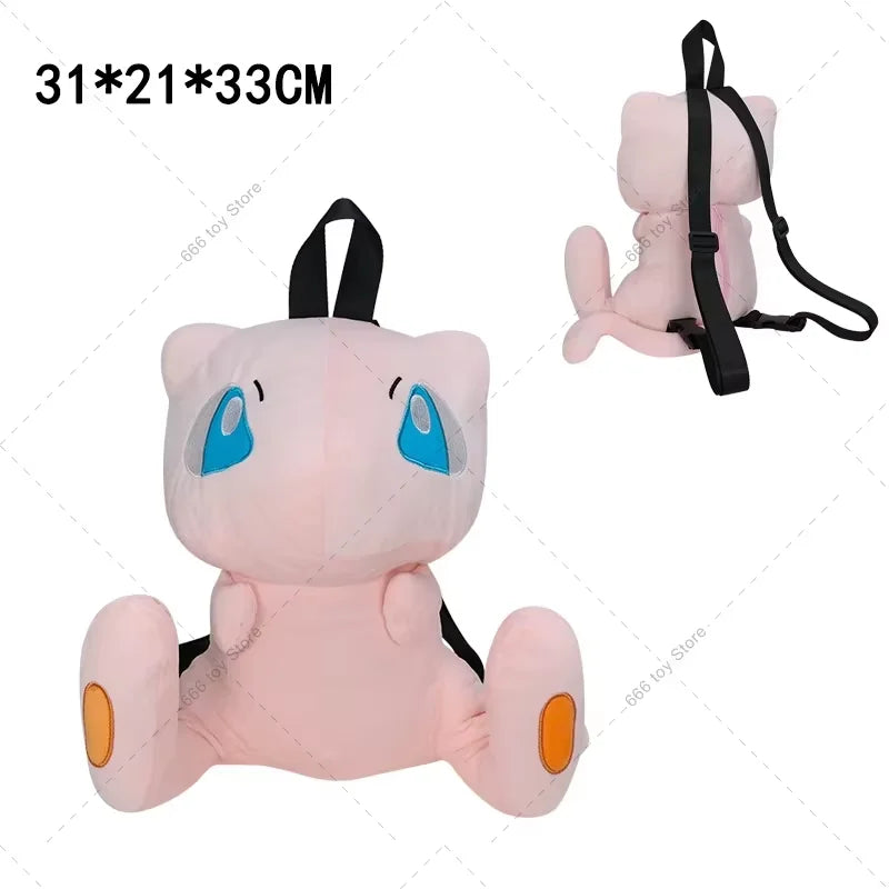 Pokemon Plush Backpack 11 Styles For Kids And Adults