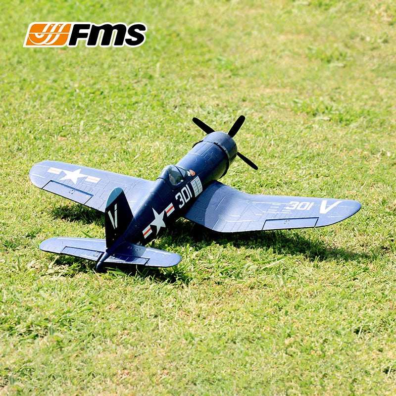 Fms P40 Warhawk | 800mm Wingspan | 4 Channel Rc Plane