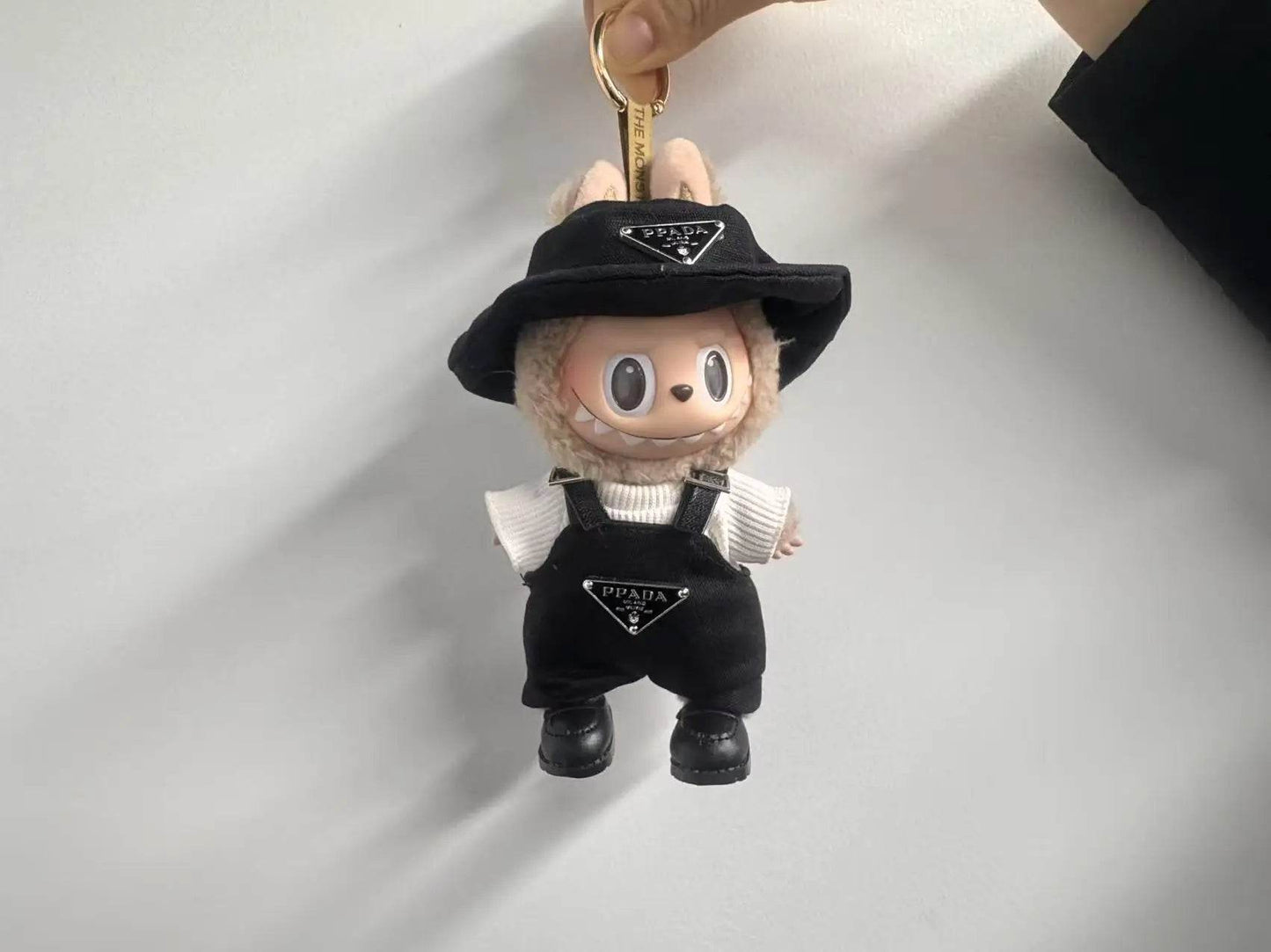 Labubu V1v2v3 17cm Sitting Party Macaron Fashion Set - ToylandEU